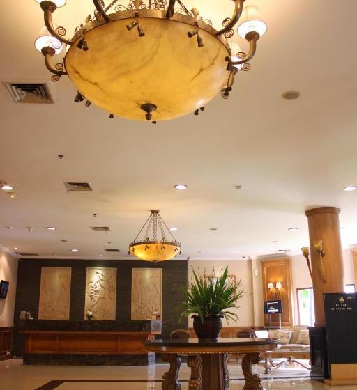 בית מלון כפרי The Majesty Business And Family