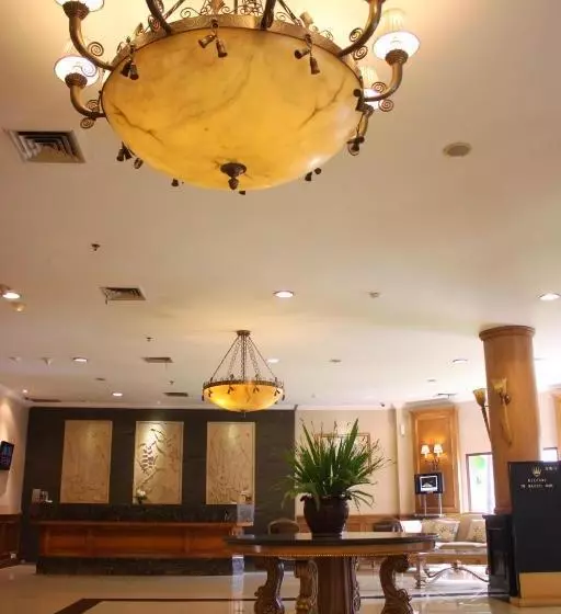 Отель The Majesty Business And Family