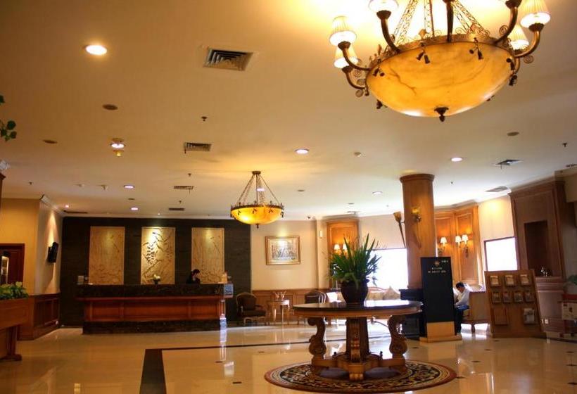 בית מלון כפרי The Majesty Business And Family