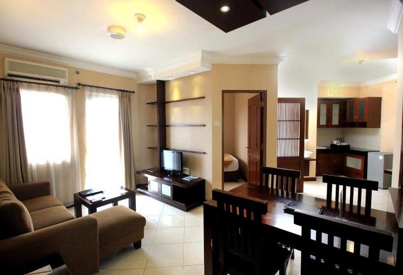 בית מלון כפרי The Majesty Business And Family