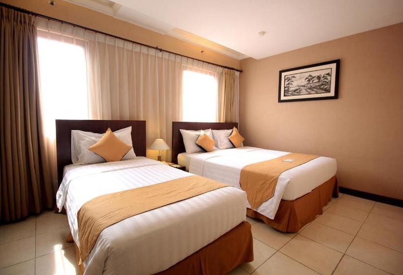 בית מלון כפרי The Majesty Business And Family