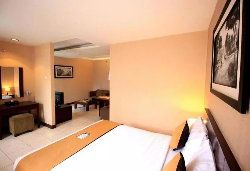 Отель The Majesty Business And Family