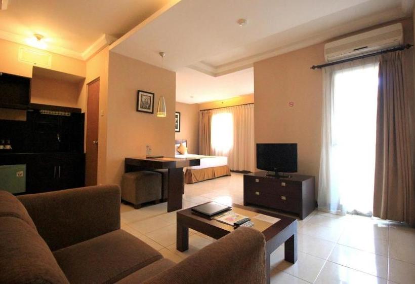 בית מלון כפרי The Majesty Business And Family