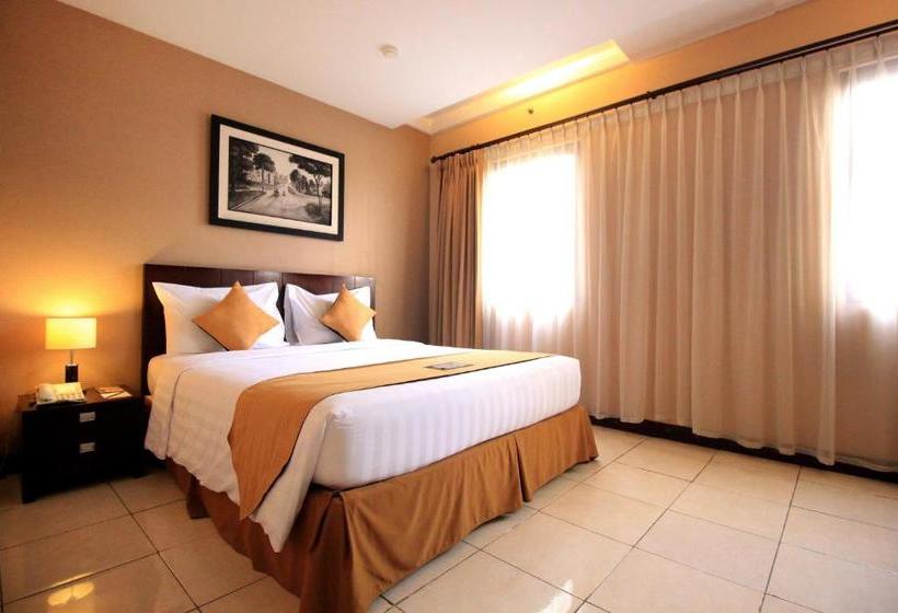 בית מלון כפרי The Majesty Business And Family