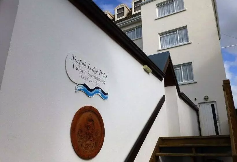 Отель The Norfolk Lodge