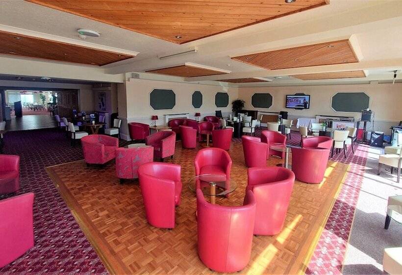 בית מלון כפרי The Norfolk Lodge