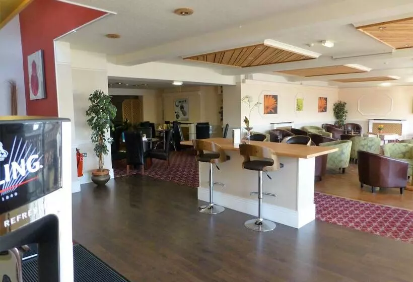 Отель The Norfolk Lodge