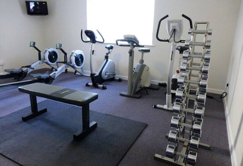 בית מלון כפרי The Norfolk Lodge