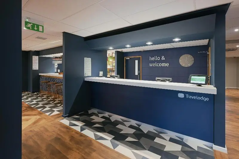 Hotelli Travelodge Edinburgh Cameron Toll