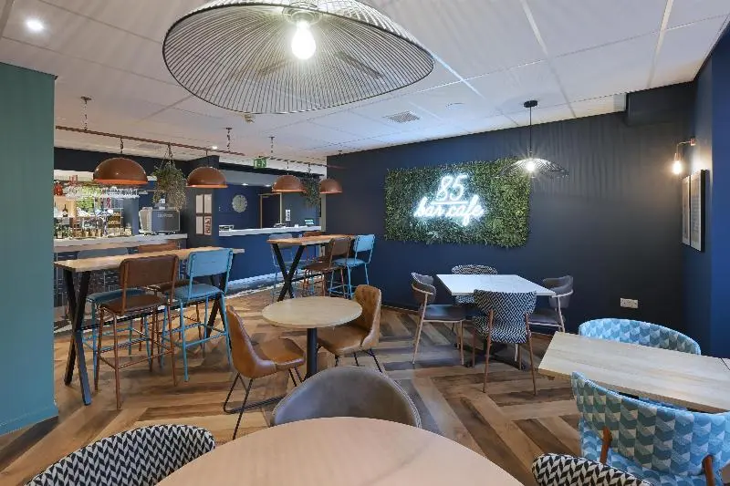 Hotelli Travelodge Edinburgh Cameron Toll