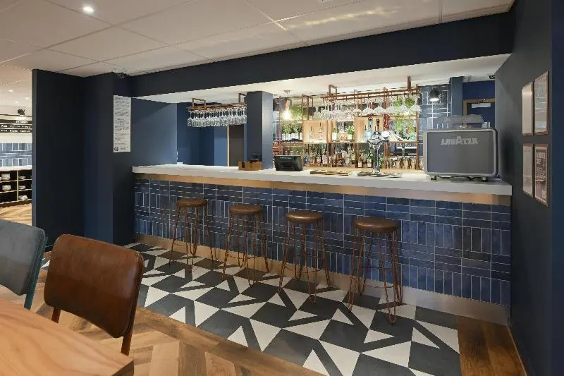 Hotelli Travelodge Edinburgh Cameron Toll