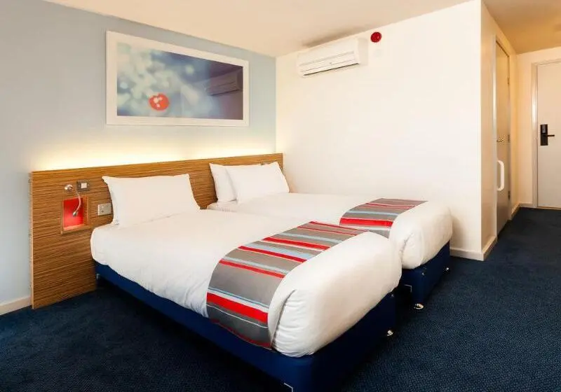 Hotelli Travelodge Edinburgh Cameron Toll