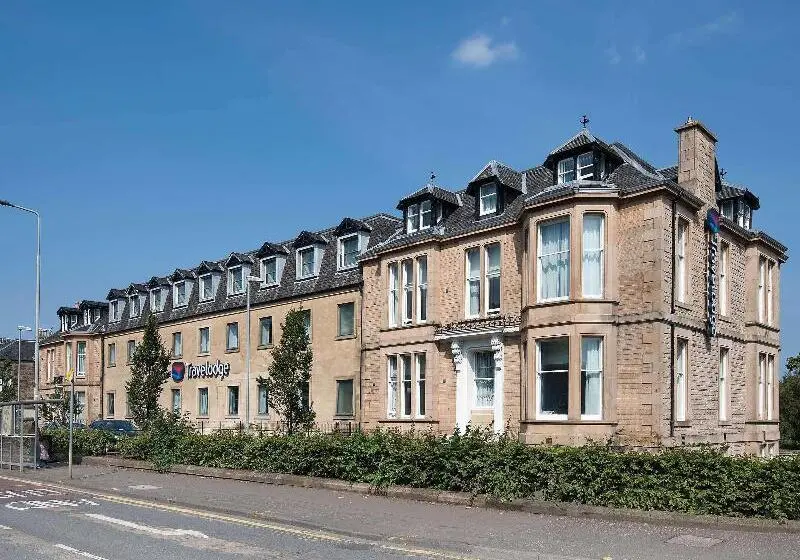 Hotelli Travelodge Edinburgh Cameron Toll