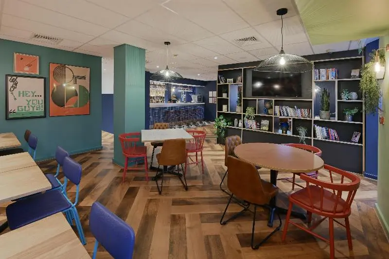 Hotelli Travelodge Edinburgh Cameron Toll