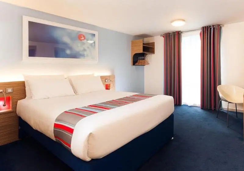 Hotelli Travelodge Edinburgh Cameron Toll