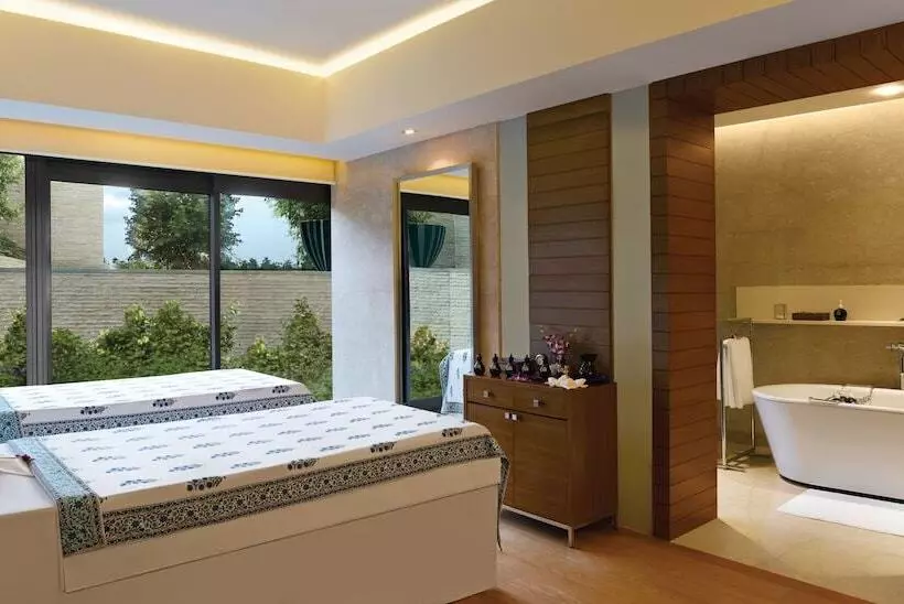 酒店 Trident Bandra Kurla