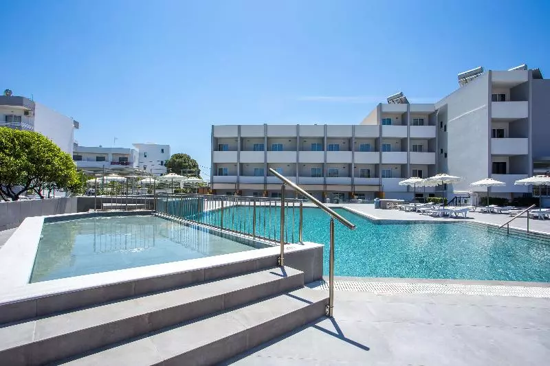 Tsampika Hotel Faliraki