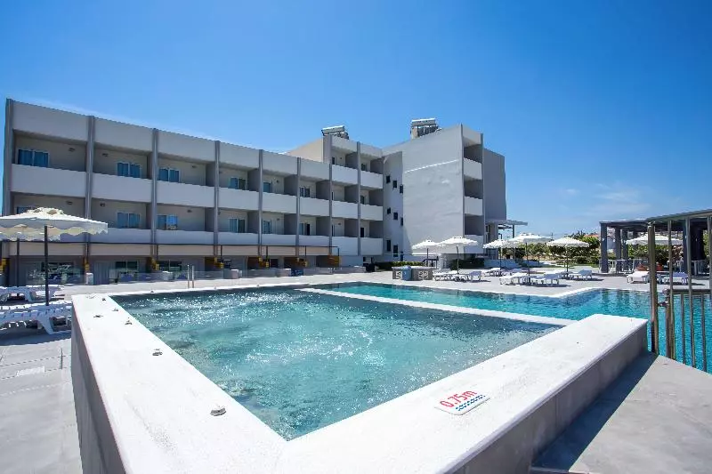 Tsampika Hotel Faliraki