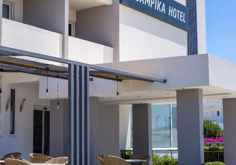 Tsampika Hotel Faliraki