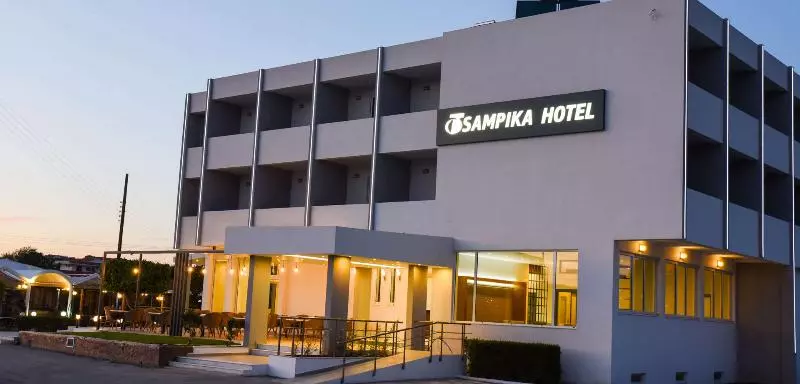 Tsampika Hotel Faliraki