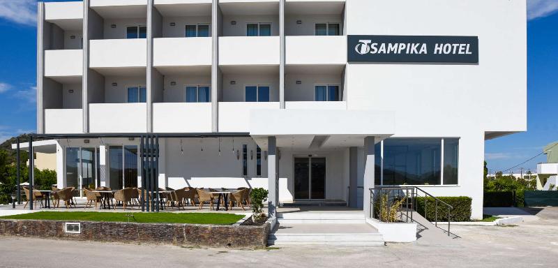 Tsampika Hotel Faliraki