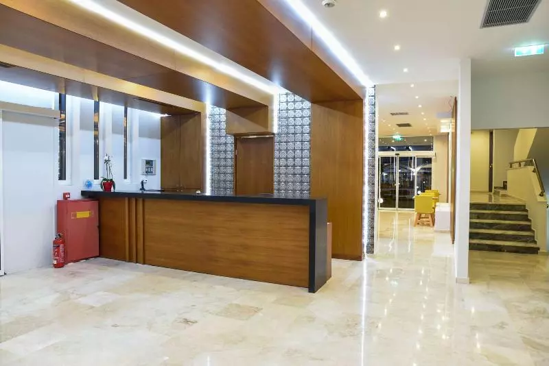 Tsampika Hotel Faliraki