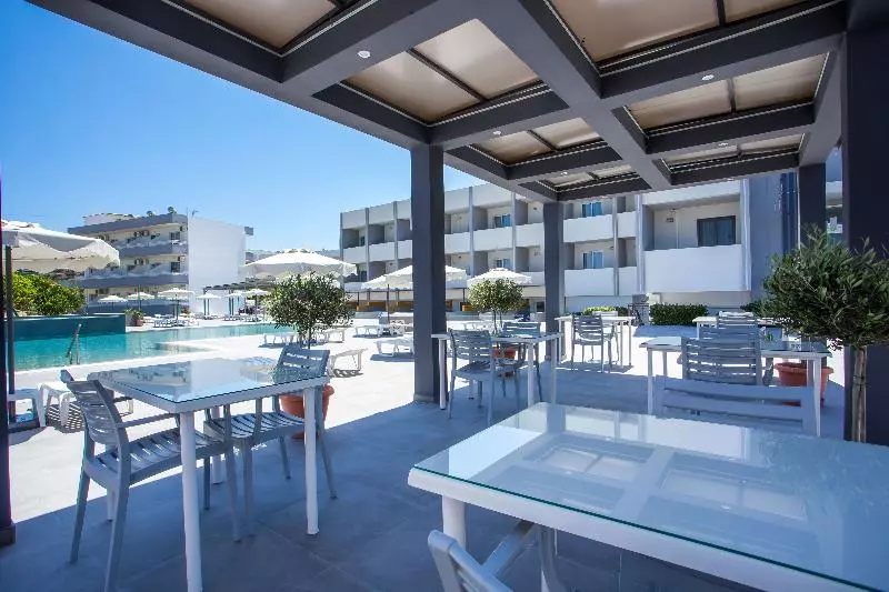 Tsampika Hotel Faliraki