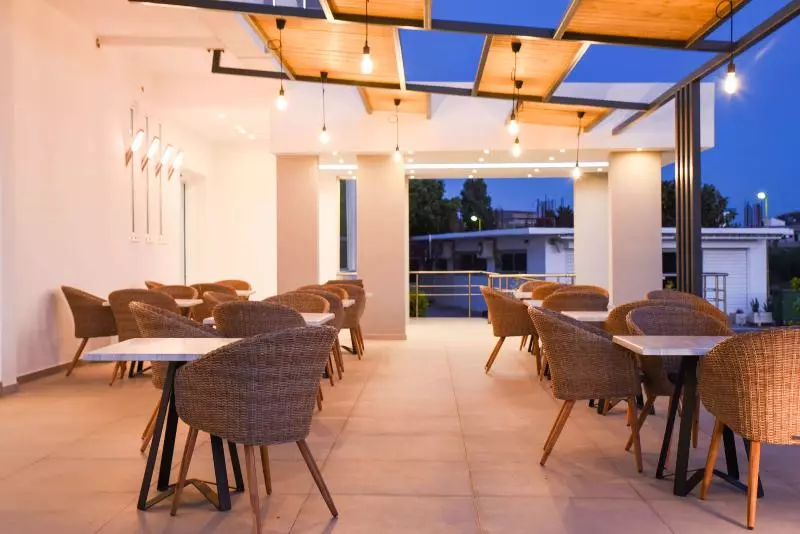 Tsampika Hotel Faliraki