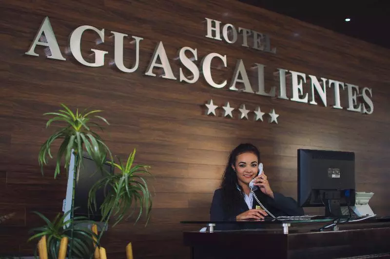 Wyndham Garden Aguascalientes Hotel & Casino