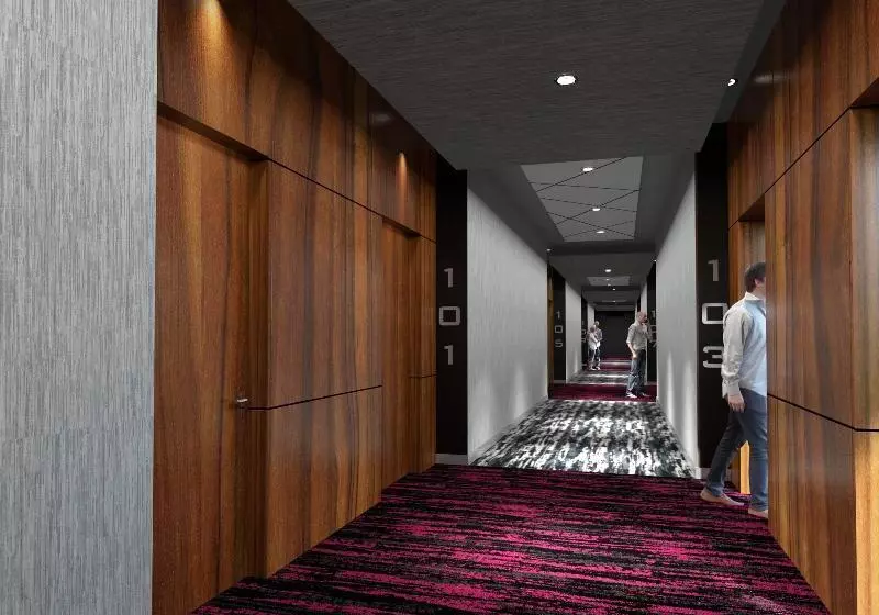 Wyndham Garden Aguascalientes Hotel & Casino