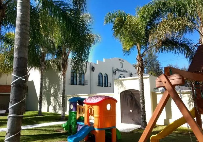 Wyndham Garden Aguascalientes Hotel & Casino