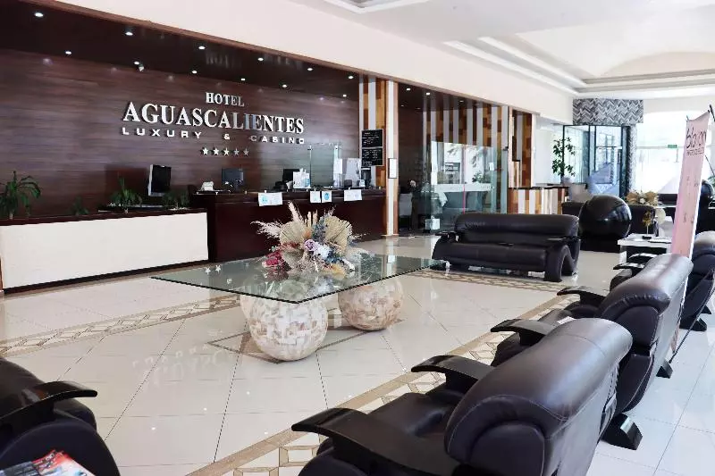 Wyndham Garden Aguascalientes Hotel & Casino