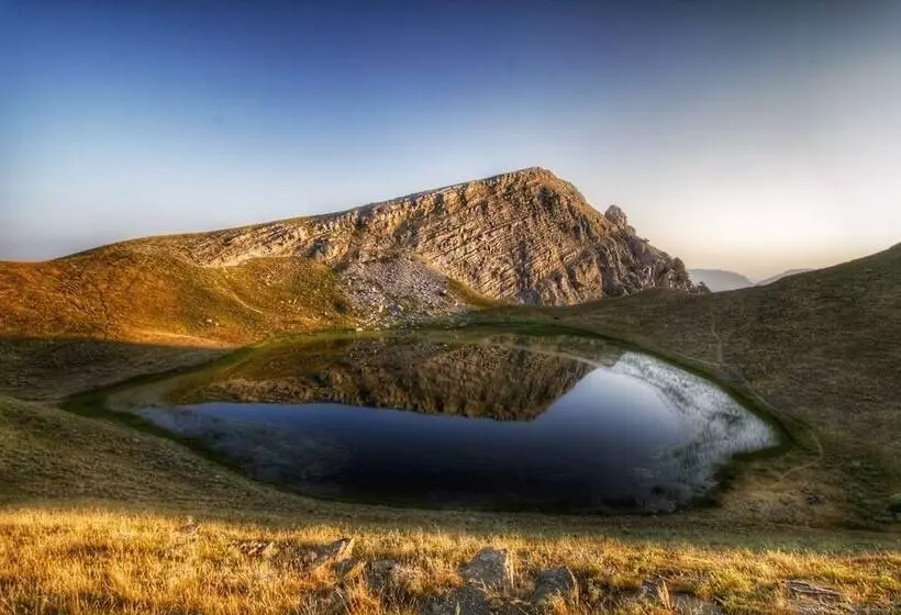 ホテル Zarkada Archontiko