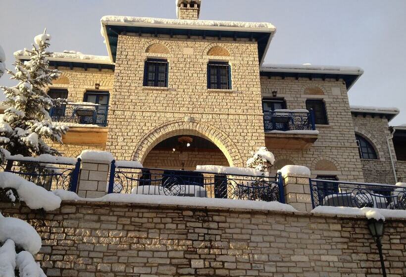 Hotell Zarkada Archontiko