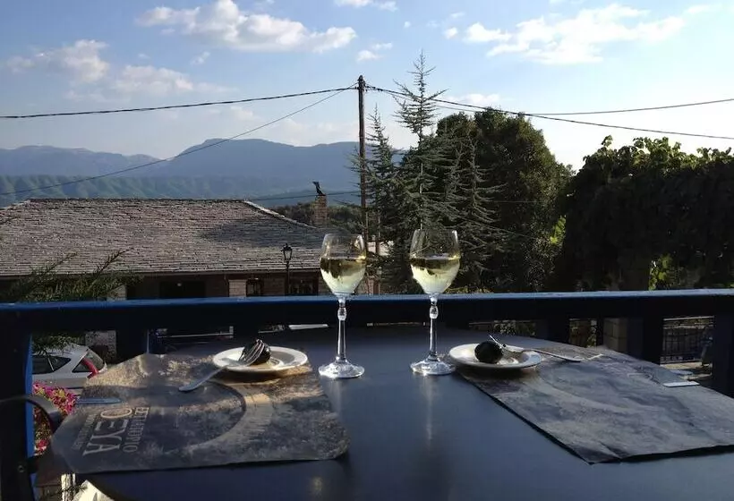 ホテル Zarkada Archontiko