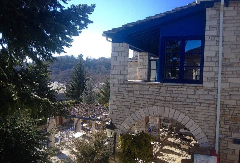 Hotell Zarkada Archontiko