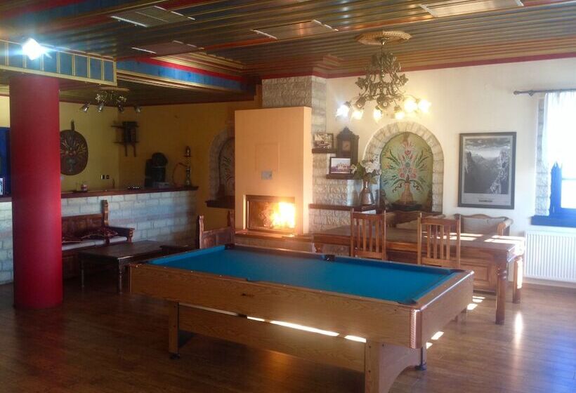 Hotell Zarkada Archontiko