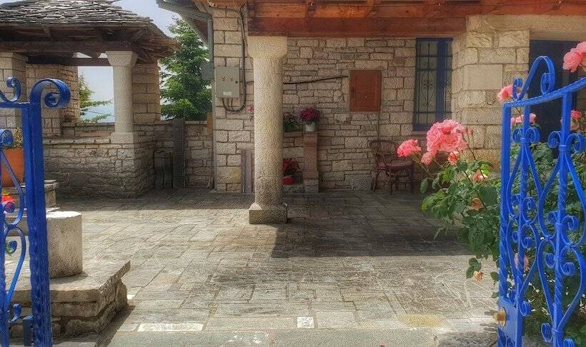 Hotell Zarkada Archontiko