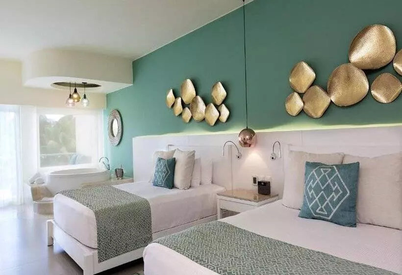 리조트 Iberostar Selection Riviera Cancún