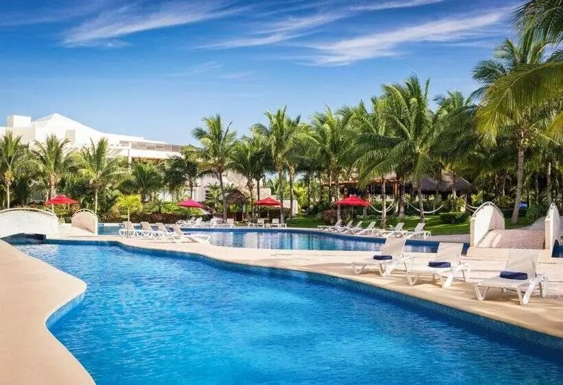 리조트 Iberostar Selection Riviera Cancún