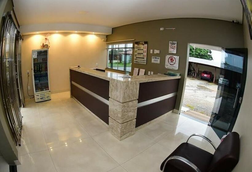 فندق Mato Grosso