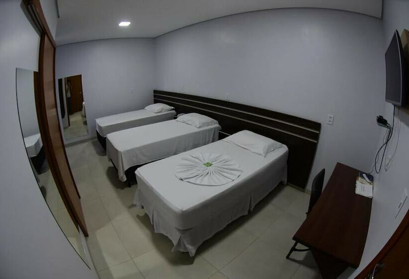 فندق Mato Grosso