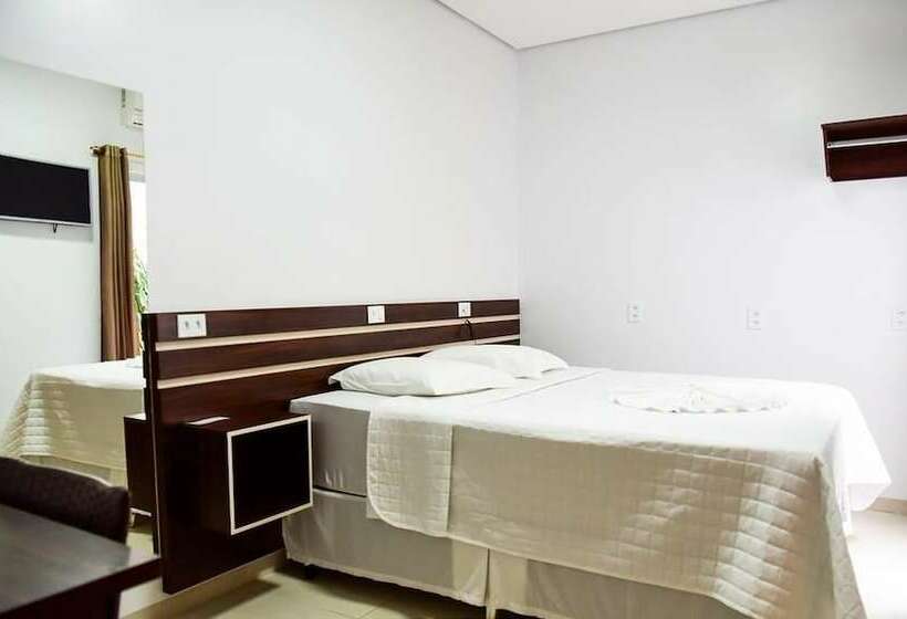 فندق Mato Grosso