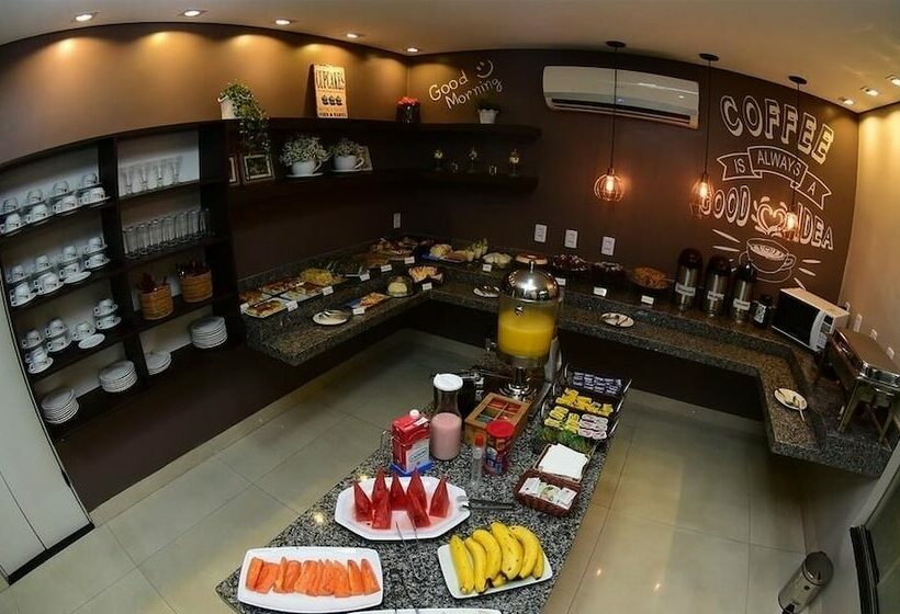 فندق Mato Grosso