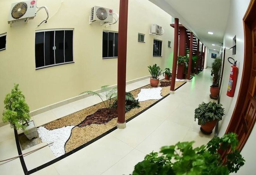 فندق Mato Grosso