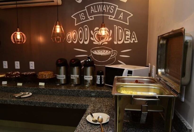 فندق Mato Grosso