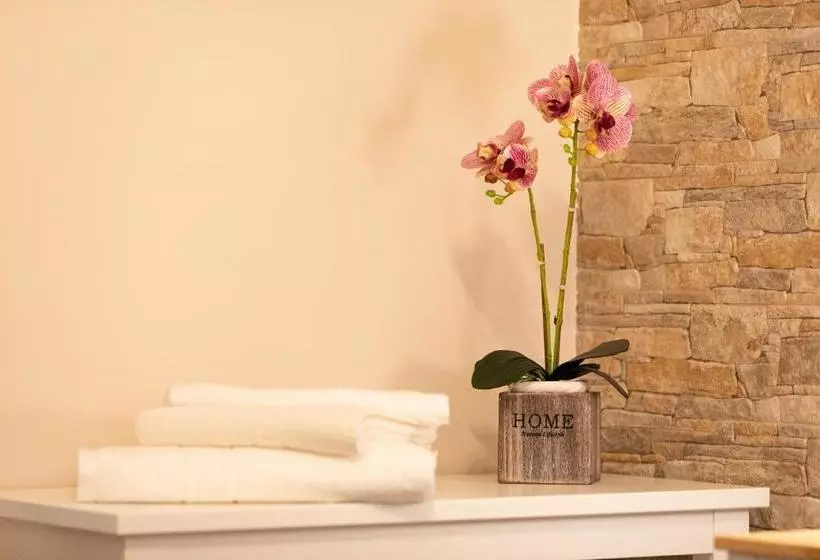 تختخواب و صبحانه Tizzy Apartment & Rooms