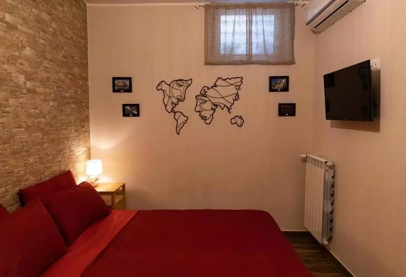 تختخواب و صبحانه Tizzy Apartment & Rooms