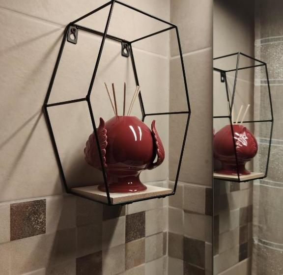 تختخواب و صبحانه Tizzy Apartment & Rooms