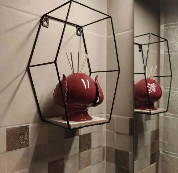 تختخواب و صبحانه Tizzy Apartment & Rooms